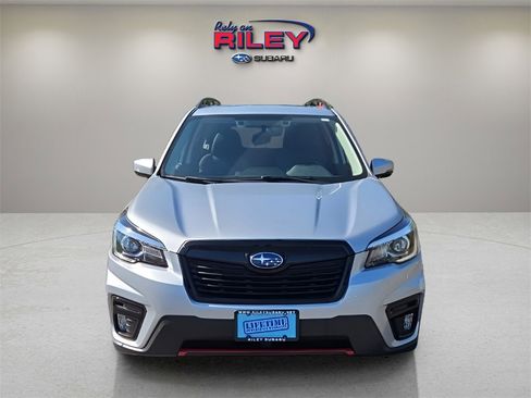 Used 2019 Subaru Forester Sport w/ Popular Package #2 image 8