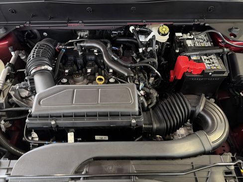 New 2026 Ford Bronco Sport Outer Banks w/ Sasquatch Outer Banks Package AWD/4WD image 20