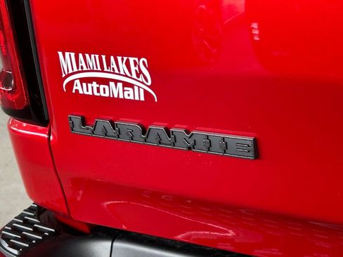 New 2026 RAM 1500 Laramie w/ Night Edition image 42