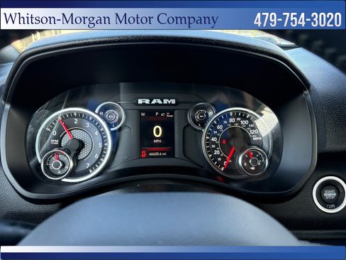 Used 2024 RAM 2500 Big Horn AWD/4WD image 18