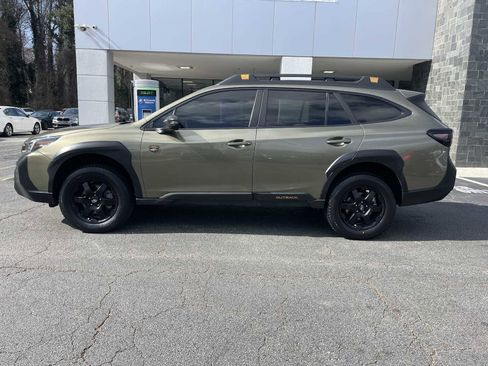 Used 2023 Subaru Outback Wilderness image 2
