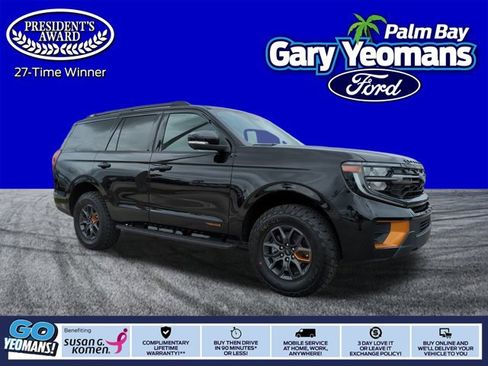 New 2025 Ford Expedition Tremor image 1
