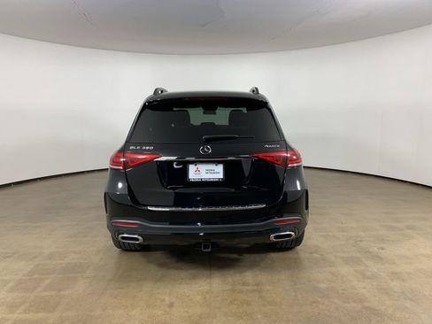 Used 2022 Mercedes-Benz GLE 350 4MATIC w/ AMG Line Exterior image 10