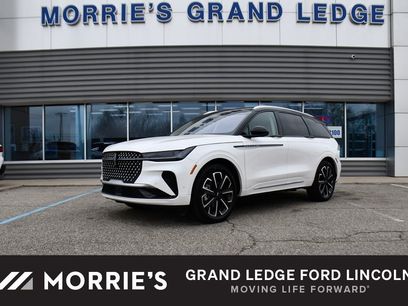 Used 2024 Lincoln Nautilus Reserve w/ Equipment Group 202A