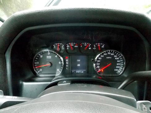 Used 2017 Chevrolet Silverado 1500 W/T image 10