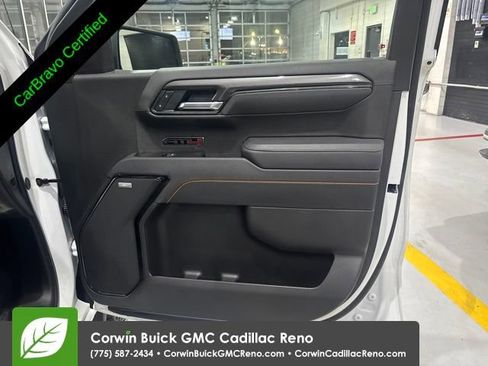 Certified 2025 GMC Sierra 1500 AT4 AWD/4WD image 40