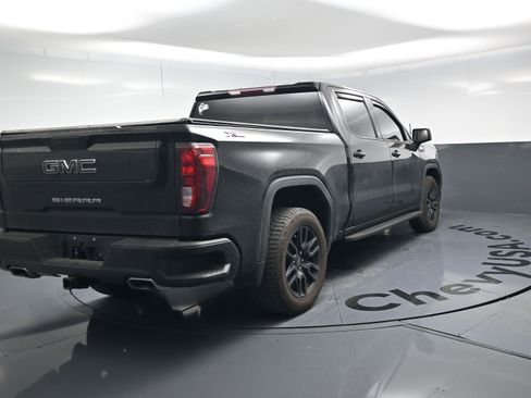 Used 2021 GMC Sierra 1500 Elevation w/ X31 Off-Road Package image 9