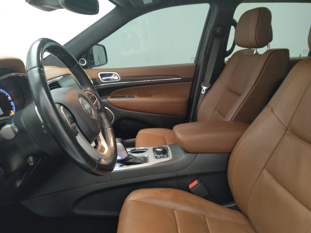 Used 2020 Jeep Grand Cherokee Summit AWD/4WD image 17