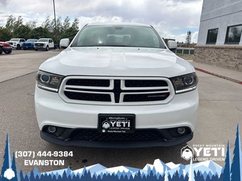 Used 2018 Dodge Durango GT AWD/4WD image 8