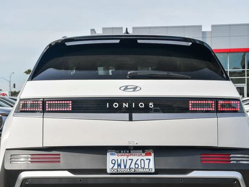 Used 2025 Hyundai Ioniq 5 SEL image 6