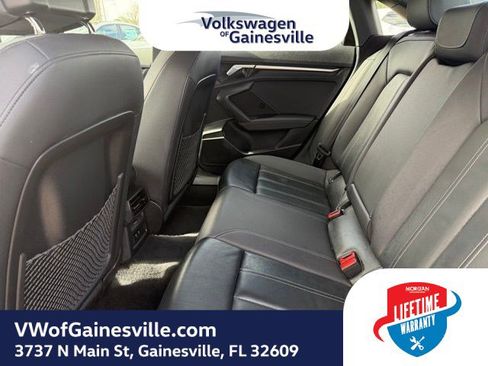 Used 2024 Audi A3 2.0T Premium image 11