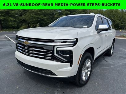 New 2025 Chevrolet Suburban Premier