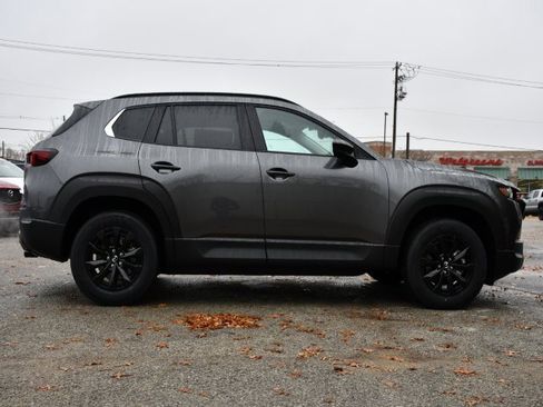 New 2026 MAZDA CX-50 AWD 2.5 Hybrid w/ Premium Pkg image 8