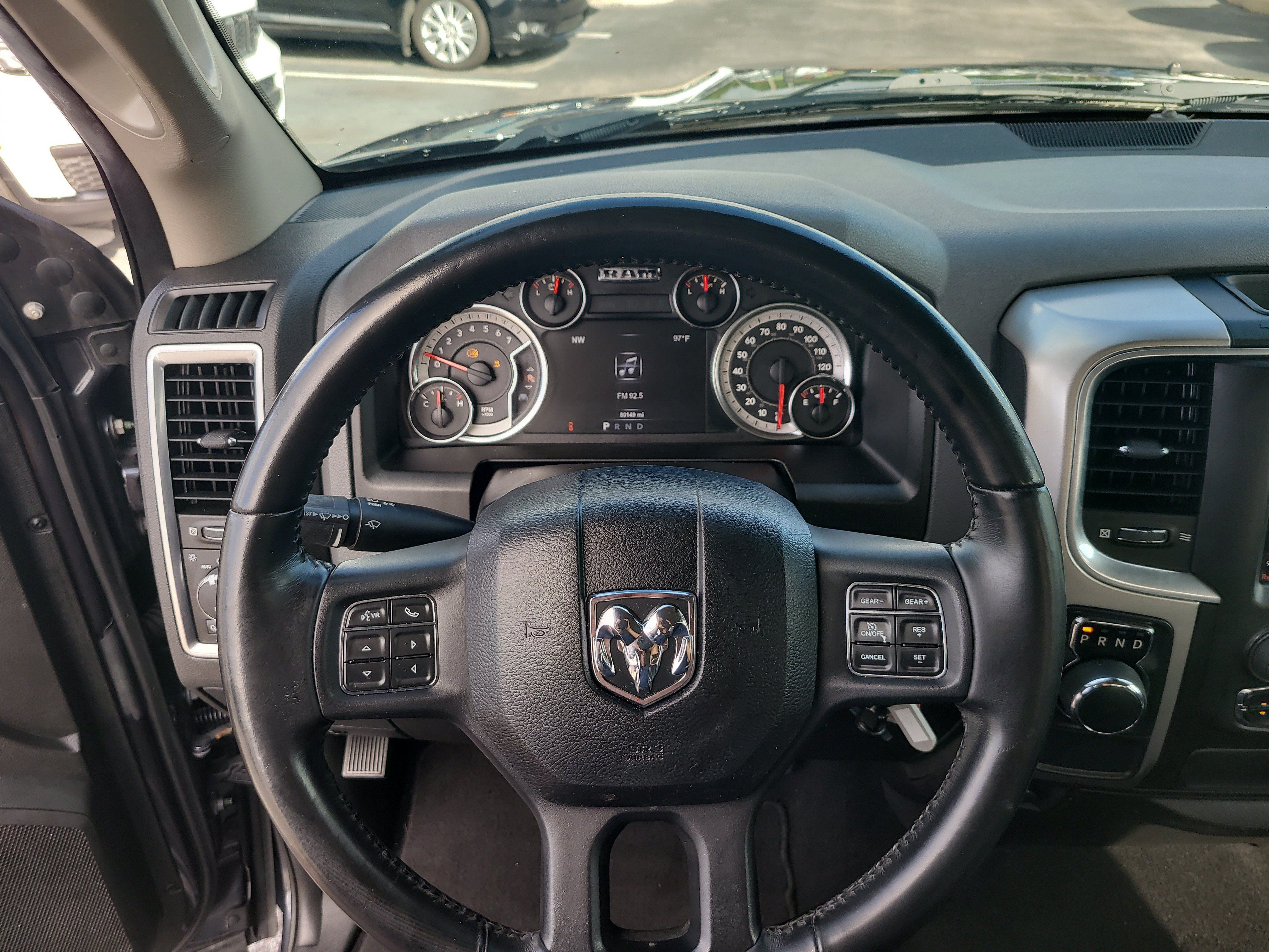 Used 2019 RAM 1500 Lone Star RWD image 25