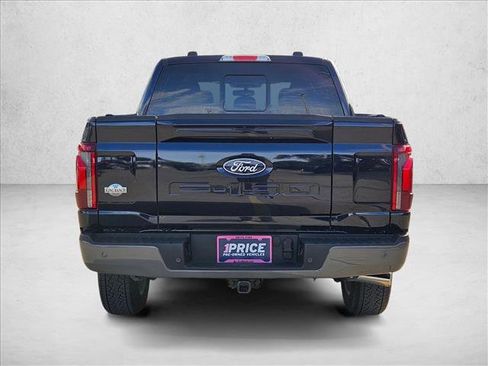 Used 2025 Ford F150 King Ranch w/ FX4 Off-Road Package image 7