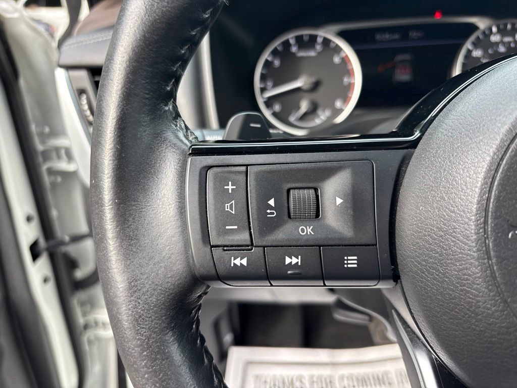 Certified 2023 Nissan Rogue SV w/ SV Premium B Package AWD/4WD image 21