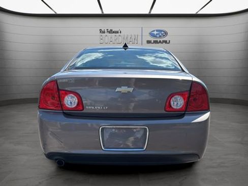 Used 2012 Chevrolet Malibu LT w/ 1LT All-Star Package FWD image 6