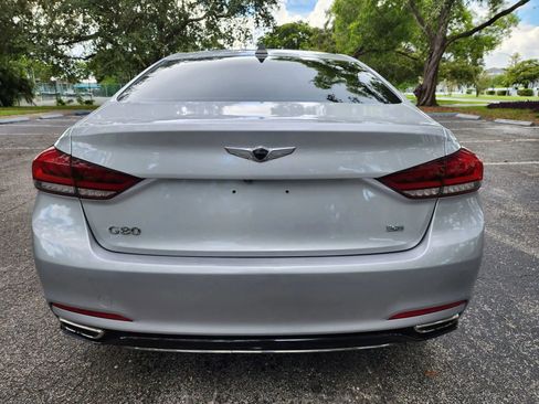 Used 2018 Genesis G80 3.8 RWD image 6