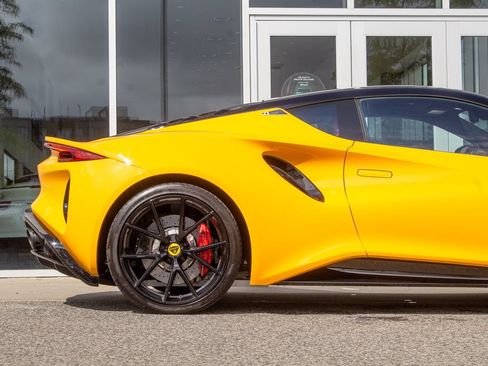 Used 2024 Lotus Emira First Edition RWD image 6