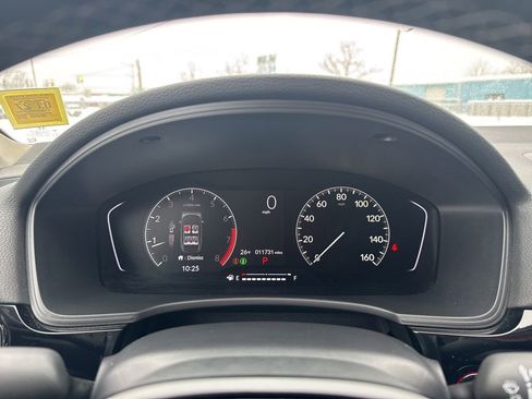 Certified 2023 Honda Civic EX image 28