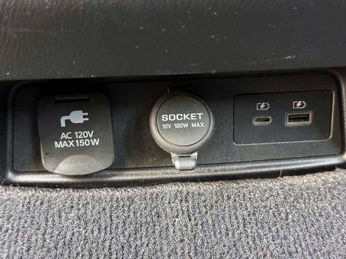Certified 2023 Nissan Armada SL w/ Captain's Chairs Package AWD/4WD image 19