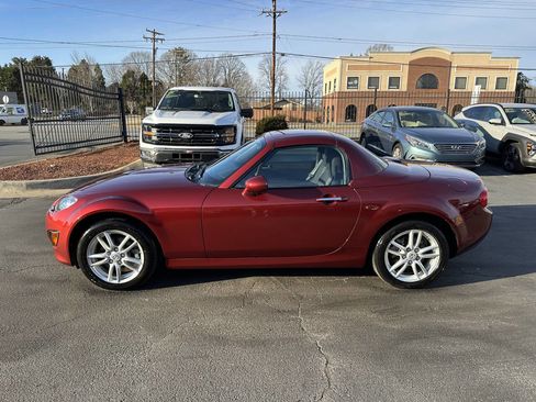 Used 2009 MAZDA MX-5 Miata Sport image 8