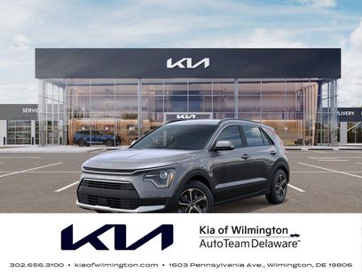 New 2026 Kia Niro EX