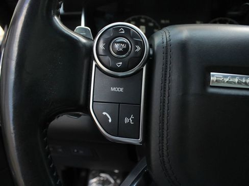 Used 2017 Land Rover Range Rover Long Wheelbase Autobiography AWD/4WD image 28