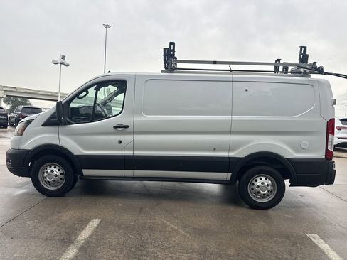 Used 2020 Ford Transit 250 Low Roof AWD w/ Upfitter Package image 4