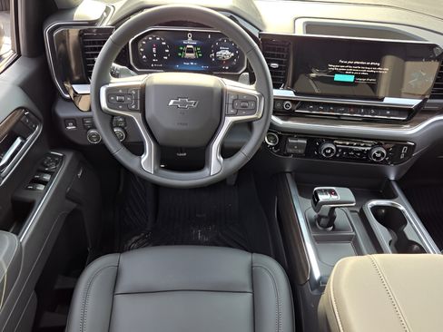 New 2026 Chevrolet Silverado 1500 RST w/ RST All Star Premium Package AWD/4WD image 11