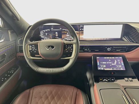 Certified 2026 INFINITI QX80 Autograph w/ Premium Cargo Package AWD/4WD image 31