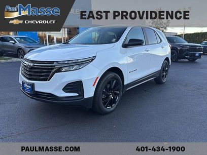 Certified 2023 Chevrolet Equinox LS w/ LS Convenience Package