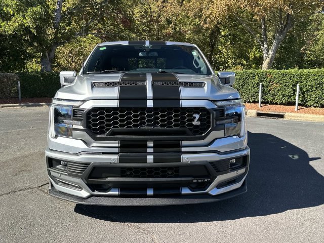 Used 2025 Ford F150 Lariat w/ Equipment Group 502A High AWD/4WD image 11