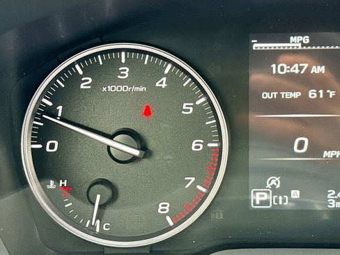 New 2026 Subaru Crosstrek 2.0i Premium AWD/4WD image 14