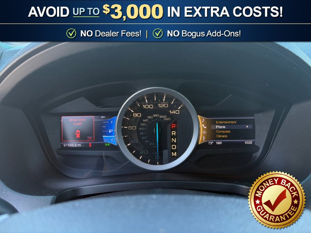 Used 2013 Ford Explorer XLT FWD image 19