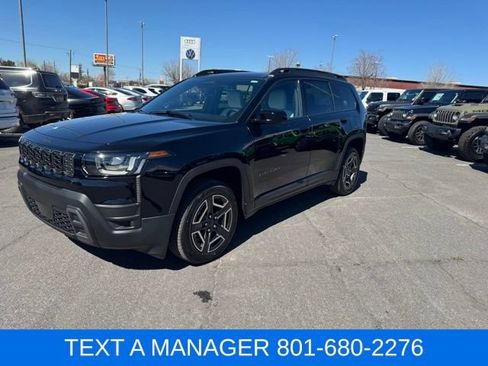 New 2026 Jeep Cherokee Laredo AWD/4WD image 7