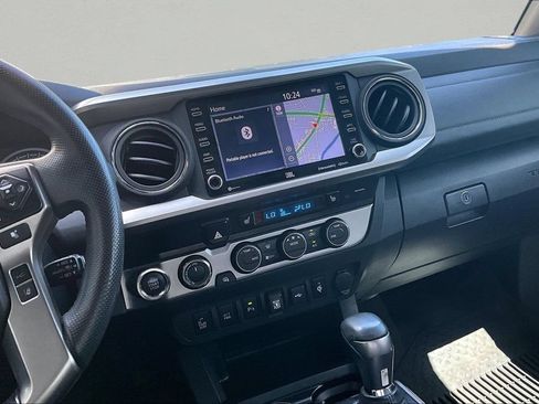 Certified 2023 Toyota Tacoma Limited AWD/4WD image 12