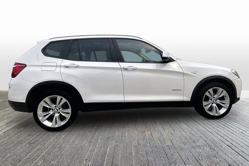 Used 2016 BMW X3 xDrive28i AWD/4WD image 8