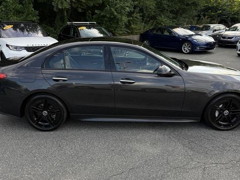 Used 2023 Mercedes-Benz C 300 4MATIC Sedan image 20