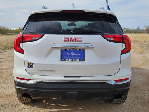 Used 2020 GMC Terrain SLT w/ Preferred Package image 6