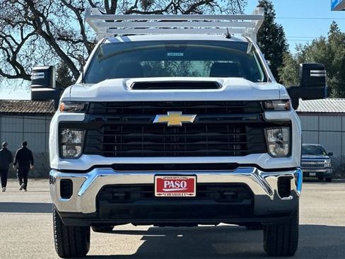New 2026 Chevrolet Silverado 2500 W/T w/ WT Convenience Package RWD image 12
