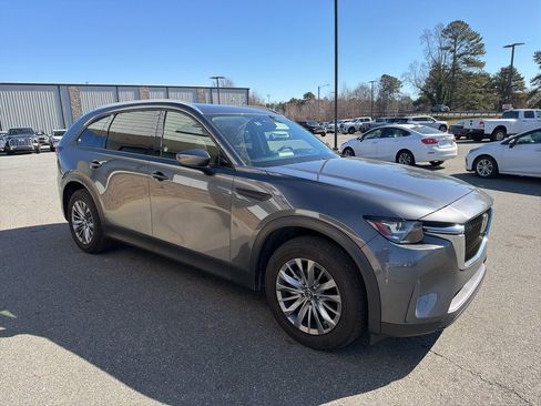 Used 2024 MAZDA CX-90 3.3 Turbo w/ Preferred Plus image 9