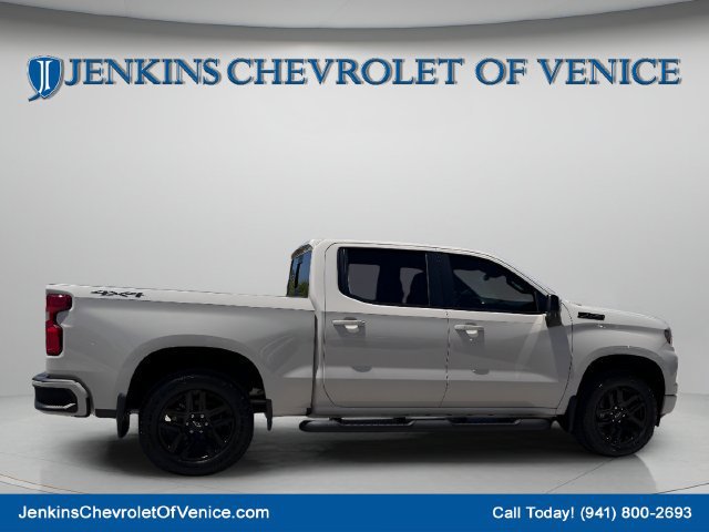 New 2026 Chevrolet Silverado 1500 RST w/ RST Select Package RWD image 4