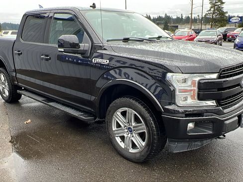 Used 2018 Ford F150 Lariat w/ Equipment Group 502A Luxury image 3