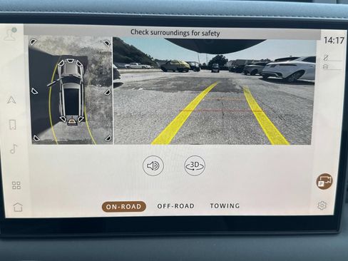 New 2025 Land Rover Defender 130 V8 image 12