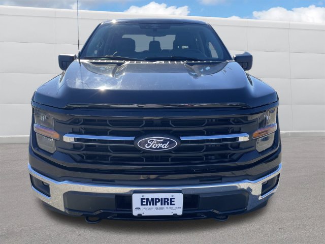 Used 2025 Ford F150 XLT w/ Equipment Group 301A Standard AWD/4WD image 9
