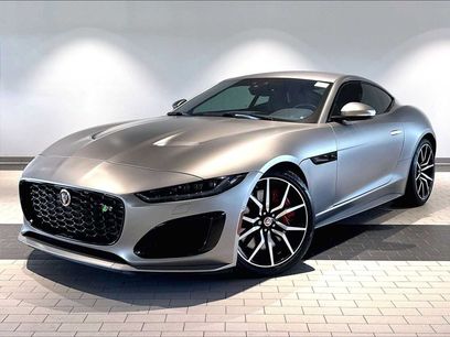 Used 2023 Jaguar F-TYPE R