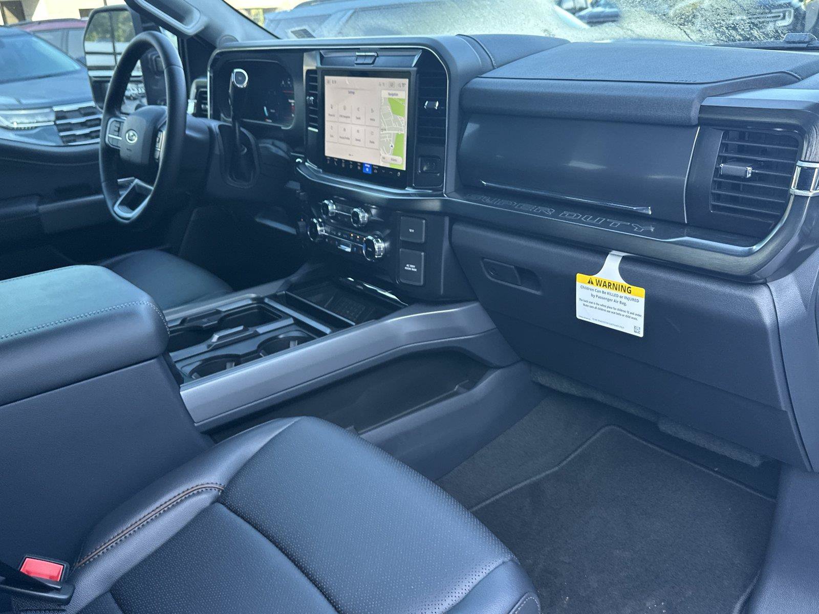 New 2026 Ford F250 Lariat w/ Black Appearance Package AWD/4WD image 20