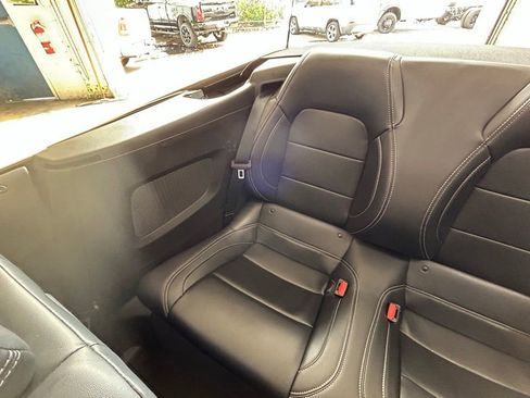 Used 2025 Ford Mustang Premium RWD image 12