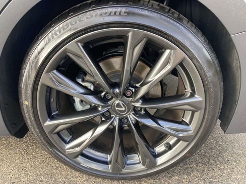 Used 2025 Lexus IS 350 F Sport w/ Accessory Package image 7